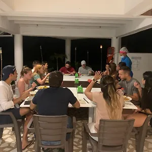 4* Hotel Casa De Flores Tropical